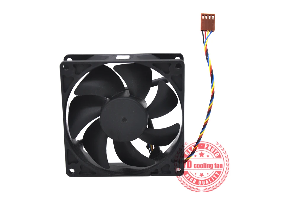 Новый бренд SUNON 9025 9225 9 см 4 штырька EF92251S1 Q100 S99 12 В 3 83 Вт охлаждающий вентилятор|cooling
