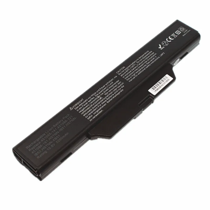 Laptop battery For HP/Compaq Notebook 6730s 6730s/CT 6735s 6820s 6830s HSTNN-XB52 HSTNN-IB51 HSTNN-IB52 HSTNN-XB51 | Компьютеры и офис