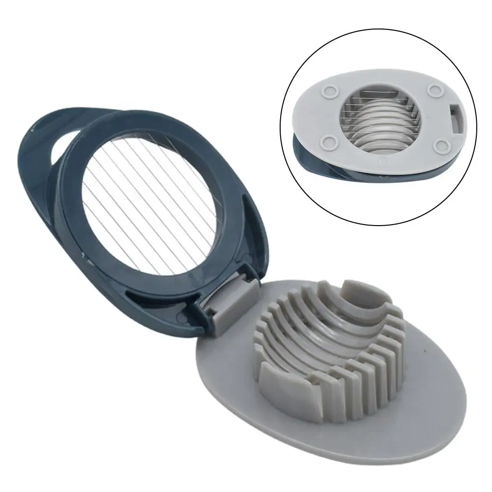 Новый пластиковый резак для яиц Pidan Splitter из нержавеющей стали 304 ABS необычный нож