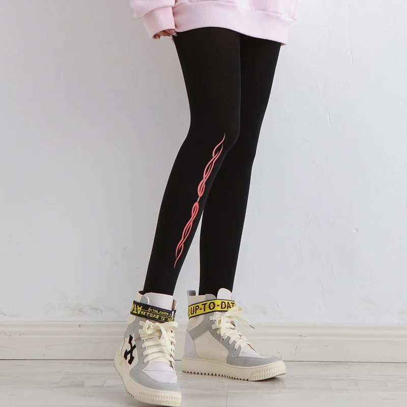 

Totem Printed Pantyhose New Autumn Wholesales