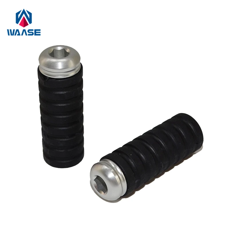 

Педали waase M6 6 мм для Suzuki GSXR 600 750 1000 GSXR1300 M109R SV 650 1000 GSR750 GSR 400 600