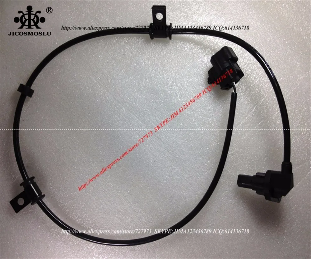 JICOSMOSLU: передний левый ABS Датчик скорости колеса для CHERY INDIS X1 S18D BEAT A1 KIMO FACE ARAUCA S12 DR1