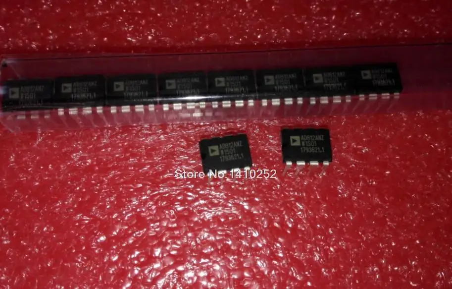 5 шт. AD812AN AD812ANZ AD812 DIP8 новый модуль в наличии БЕСПЛАТНАЯ ДОСТАВКА|module| |