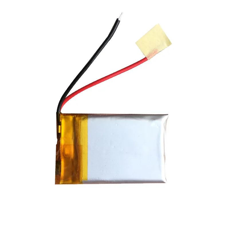Модель 602535 582535 SP5 3 7 в 650 мА/ч перезаряжаемая батарея для MIO tachograph papago HP F300 F200 F210 QStar A5