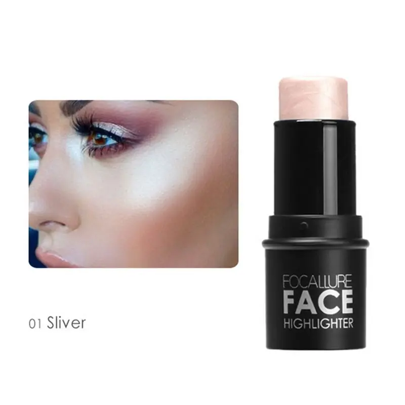 Косметика focallure хайлайтер Bronzer Make Up долговечная Водонепроницаемая подсветка по