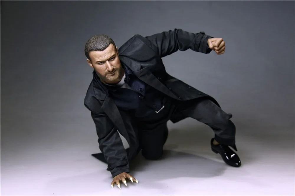 1/6 масштаб Росомаха Brother Victor Sabretooth 12 ''Мужская фигурка | Игрушки и хобби