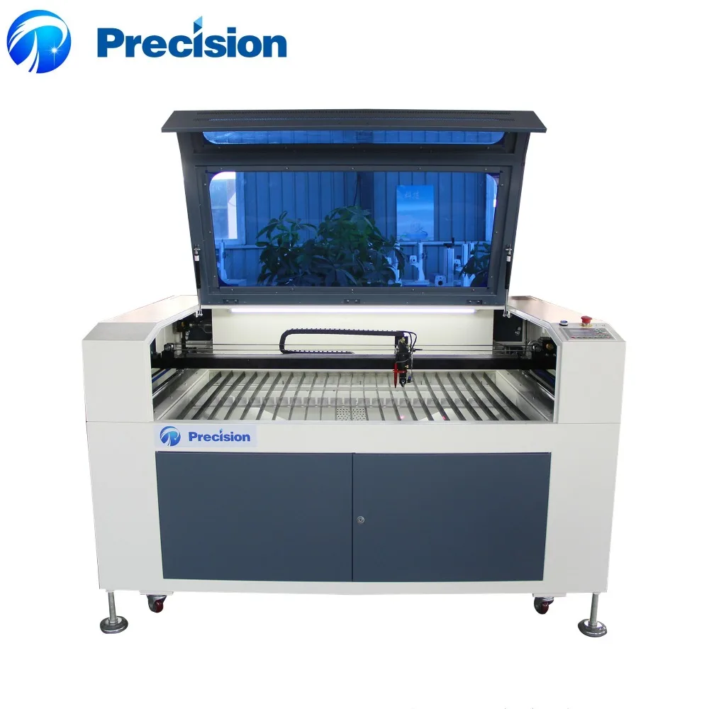 Ruida CNC CO2 лазерный гравировальный станок для резки акриловый резак машина JP1390 с CW5000 охладитель воды|Фрезы по