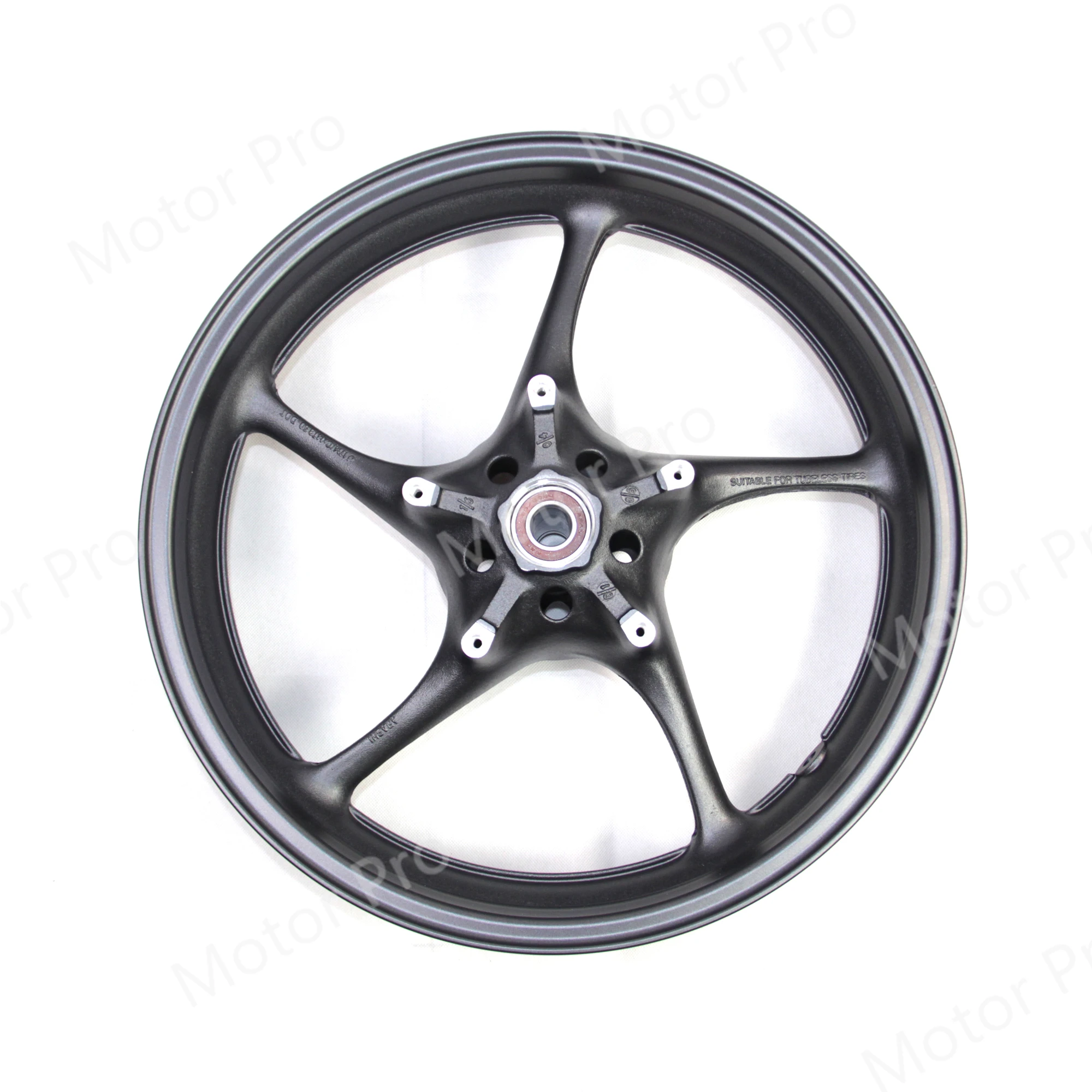 Обод переднего колеса для Yamaha YZF R1 2006-2012 YZF-R1 аксессуары мотоциклов R6 R6S FZ1 2007 2008 2009