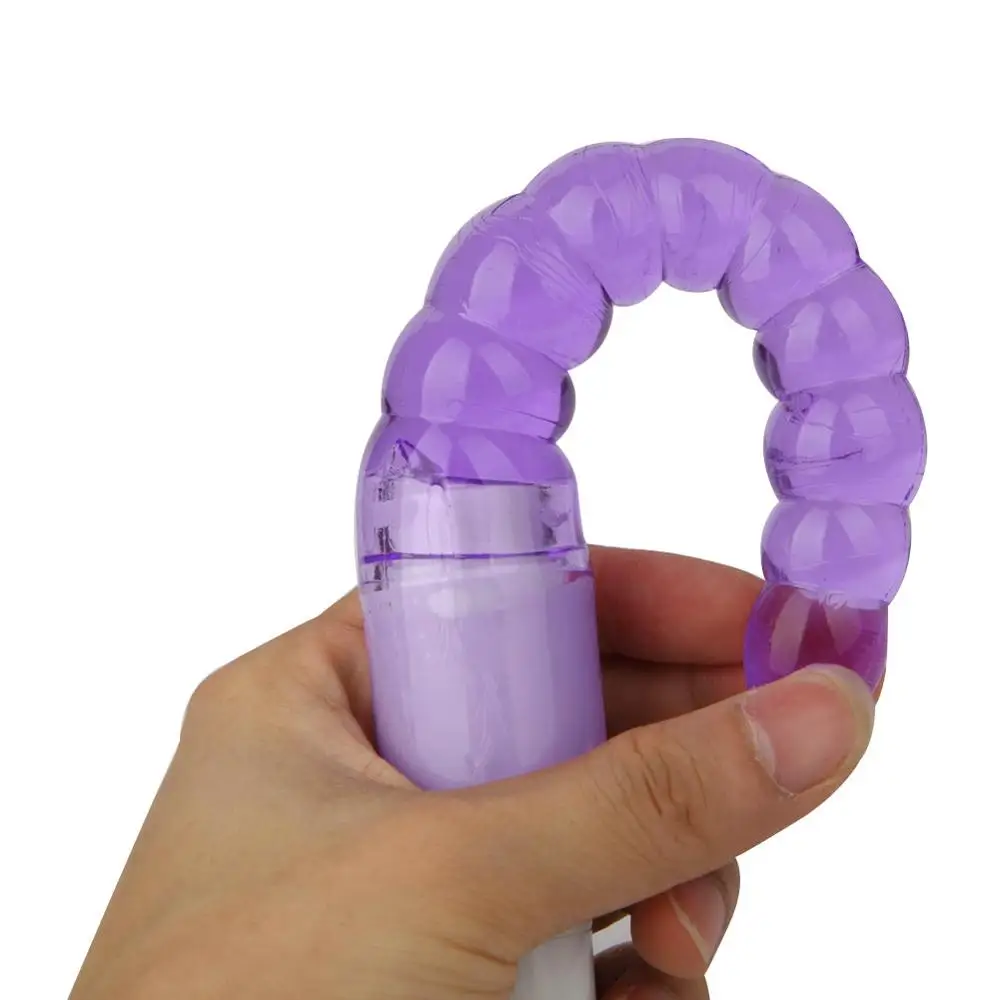 Секс-игрушки для взрослых унисекс Электрический Вагинальный Анальный вибратор