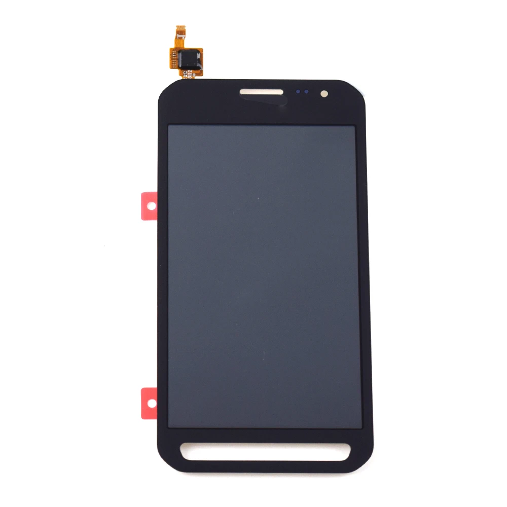 Для samsung Galaxy Xcover 3 SM G388F G388 G389F сенсорный экран дигитайзер панель Стекло + ЖК дисплей