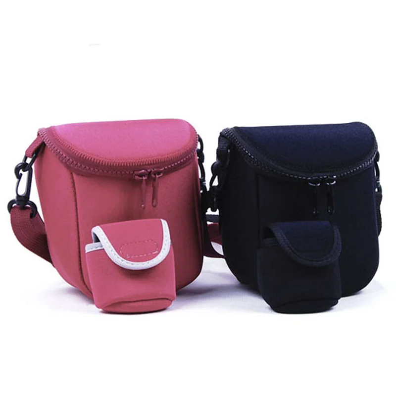 Mini Video Camera Bag Cover for FUJIFILM FinePix X100F X100T X100S X30 X20 XT10 XT20 X-A5 X-A1 X-A2 X-M1 Protective Case Pouch |