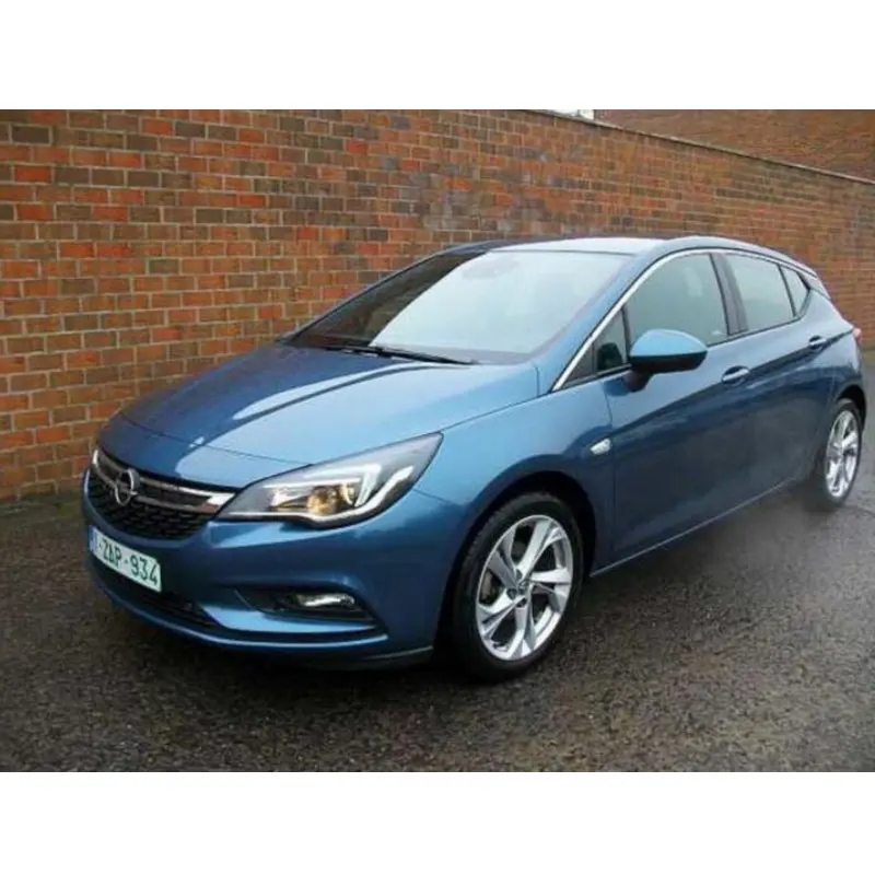 Стоп лампа светильник для OPEL ASTRA K 1 0 4 6 стоп сигнал обратная Задний поворота 2
