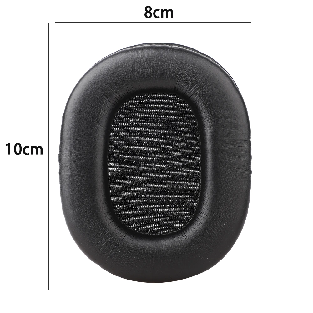 Пенопластовые Сменные амбушюры для наушников подушечки Audio Technica ATH M50X M50 M40X M40 Sony MDR
