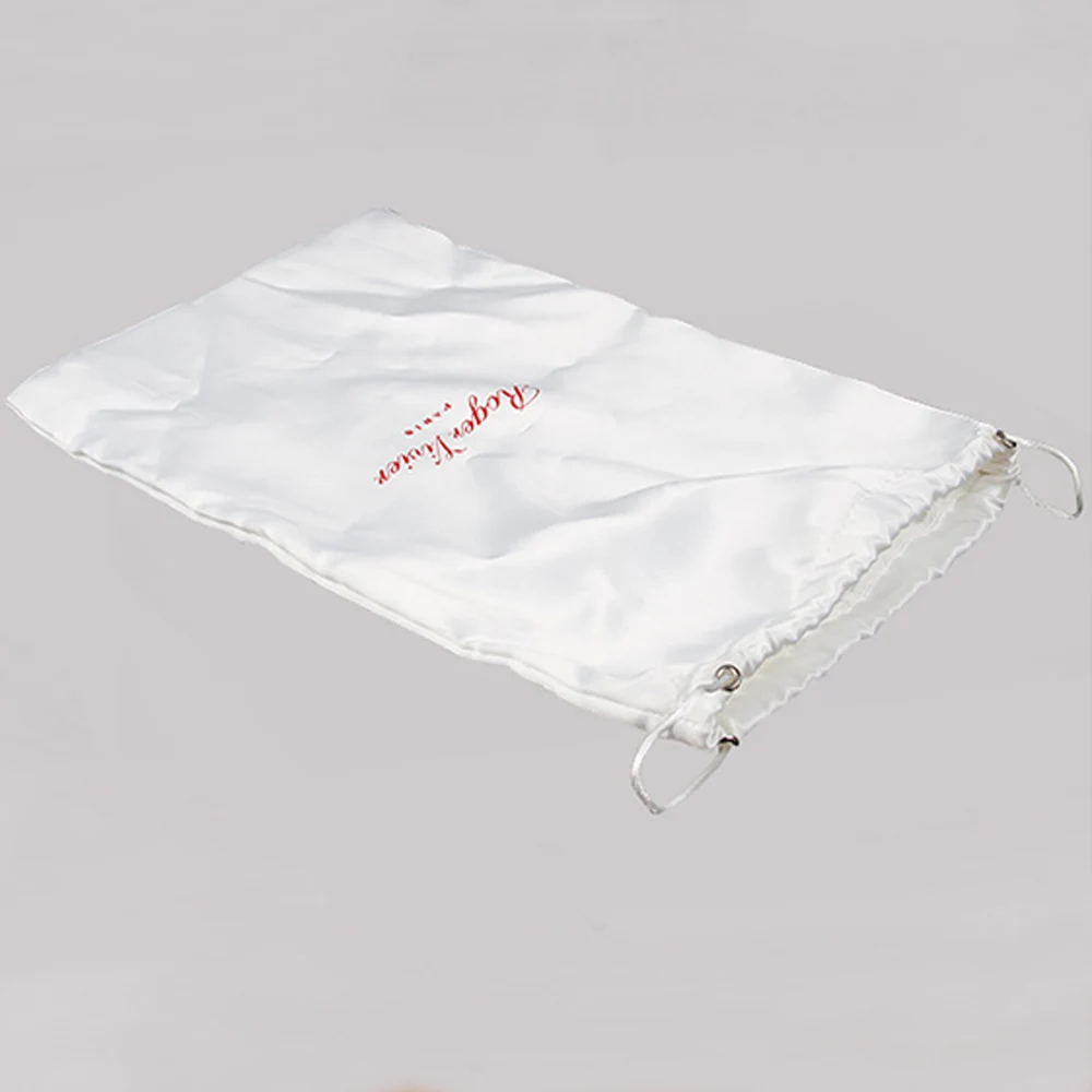 Custom / Wholesale print Logo Environmental protection dust bag draw string bags