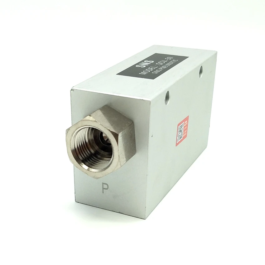 SCV-30 G1/2 ''Вакуумный эжектор | Строительство и ремонт