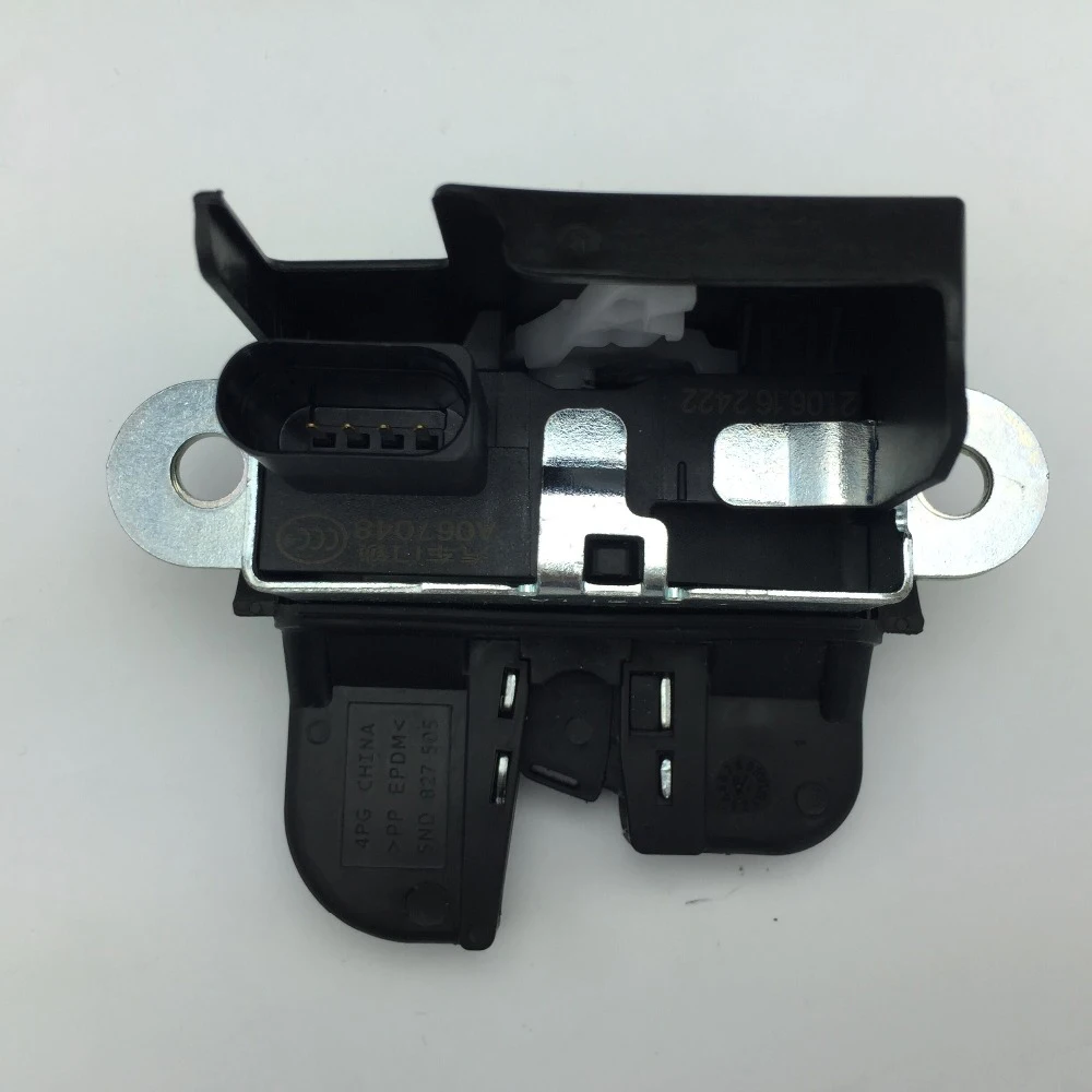 Защелка крышки багажника для VW Tiguan 5ND 827 505/5M0 505 C|latch|latch lock |