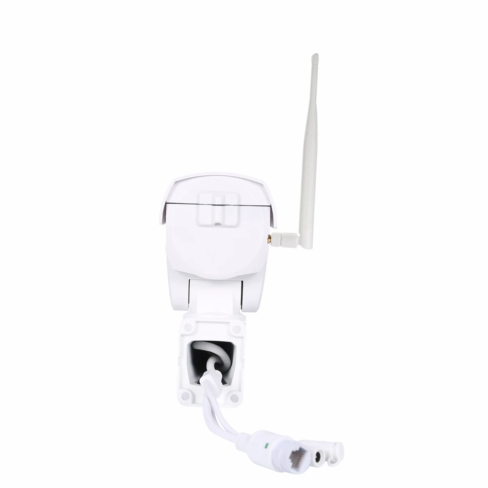 Уличная камера Full HD 2 МП WiFi PTZ 4 x zoom 8 12 автоматическая варифокальная
