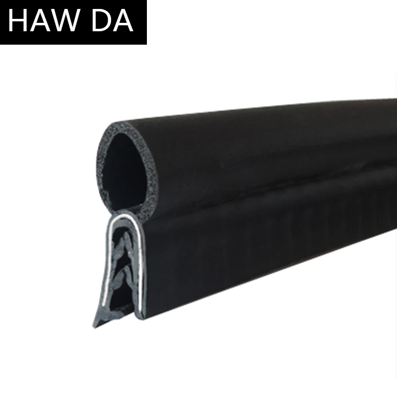 Хо да 2 м Прокат резиновая прокладка предотвращения столкновений украшения