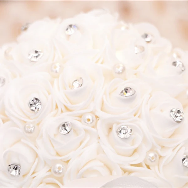 Wedding Decorations Chic Heart-Shape Flowers Valentine'S Day Gift Ring Pillow Party Decor | Украшения и аксессуары