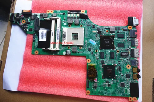 

615279-001 630279-001 для HP Pavilion DV6T DV6 DV6-3000 материнская плата для ноутбука Intel ddr3 с графической картой