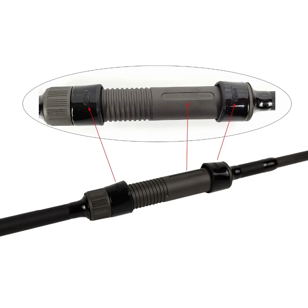 Aventik H Escape 24T карбоновый дорожный карп стержень 4 сек 9 футов 2 74 м 3 0 IB Fuji