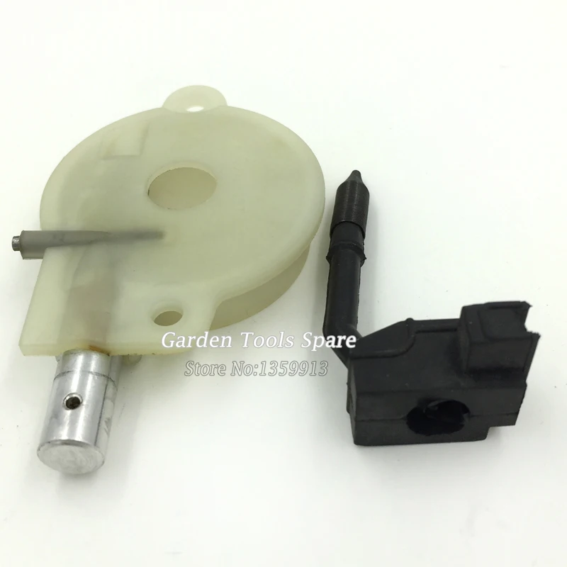 

Chinese garden spare parts oil gear fits for Husq 137 141 142 CHAINSAW
