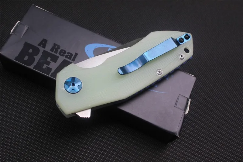 Бесплатная доставка высококачественный складной нож MIKER ZT0456 лезвие: D2 (краска)