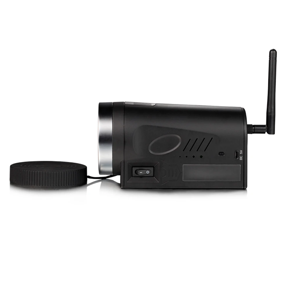 2 мегапиксельная 1080P HD 10x оптический зум бокс сеть Wi Fi аудио bluetooth Веб видео камера