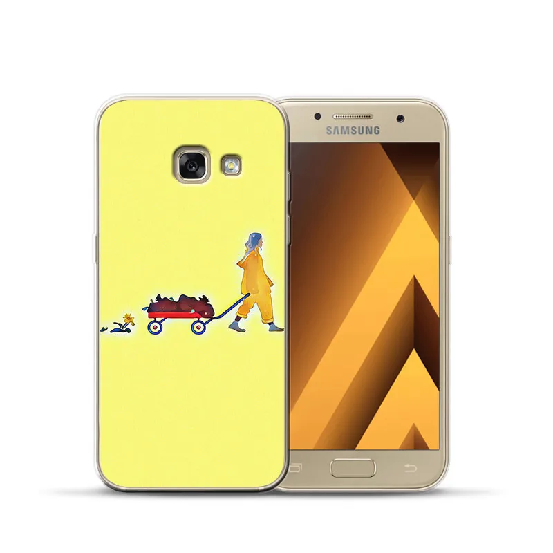 1809 Billie eilish для samsung Galaxy A9 A8 A7 A6 A5 A3 A10 A30 A20 A50 A70 A60 A40 A20E крышка чехол Funda Coque Etui - Цвет: 1809