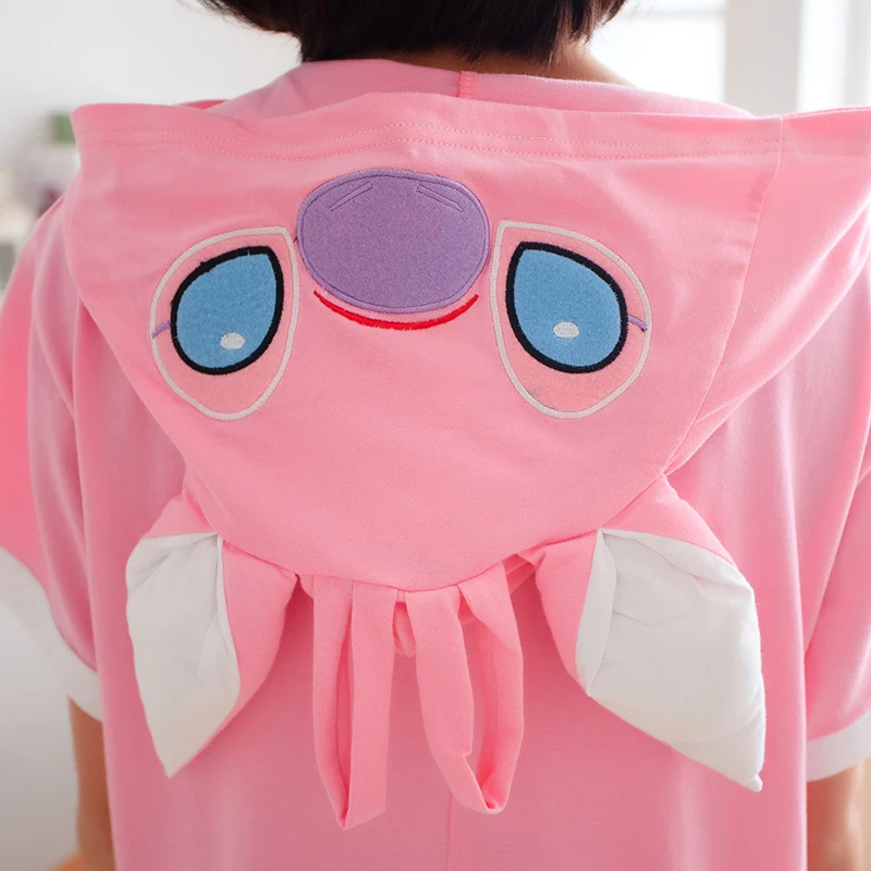 Пижама KIGUCOS женская с коротким рукавом | Женская одежда