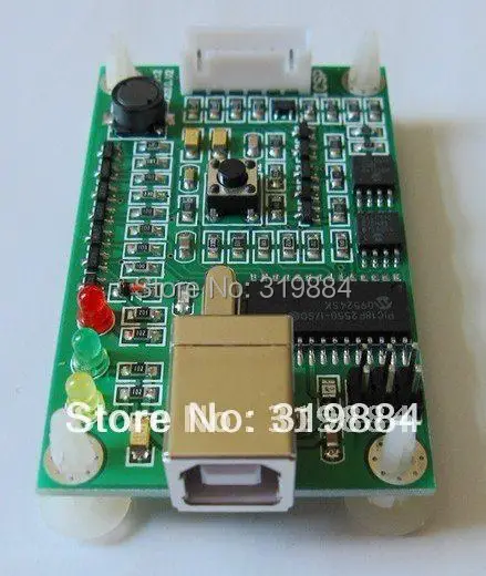 Бесплатная доставка PIC Эмулятор PICKit2 микрочип отладчик Kit2 программист + USB