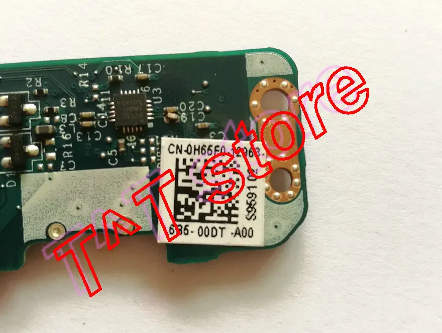 Оригинальная плата переключателя E7440 Audro Jack USB H65F0 фонарь 0 хорошая бесплатная