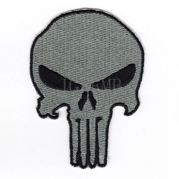 Серый NSWDG DEVGRU Seal Team 6 SkullS SealTeam6 SealTeam morale тактические военные значки с вышивкой