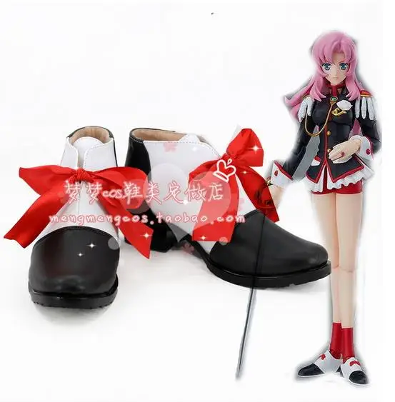 Революционная женская обувь для косплея Tenjo Utena Tenjou | Тематическая одежда и