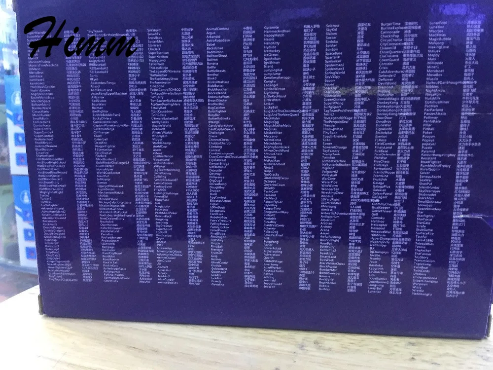 400/500/600/620/621 игры HDMI/AV мини ТВ портативная игровая консоль для игр Nes Встроенный 400