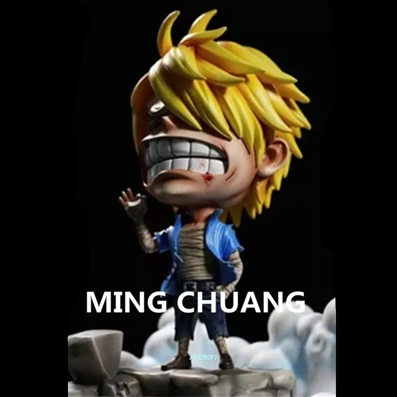 9 "Статуя цельная бюст VinsmokeFamily полноразмерный портрет Vinsmoke Sanji GK фигурка