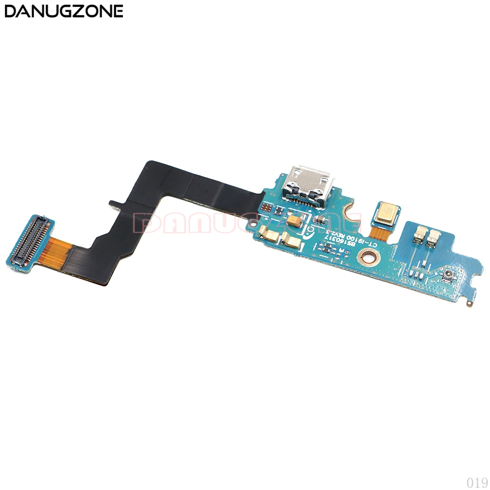 5 шт./лот для Samsung Galaxy S2 I9100 GT USB зарядка док станция разъем зарядного порта гибкий