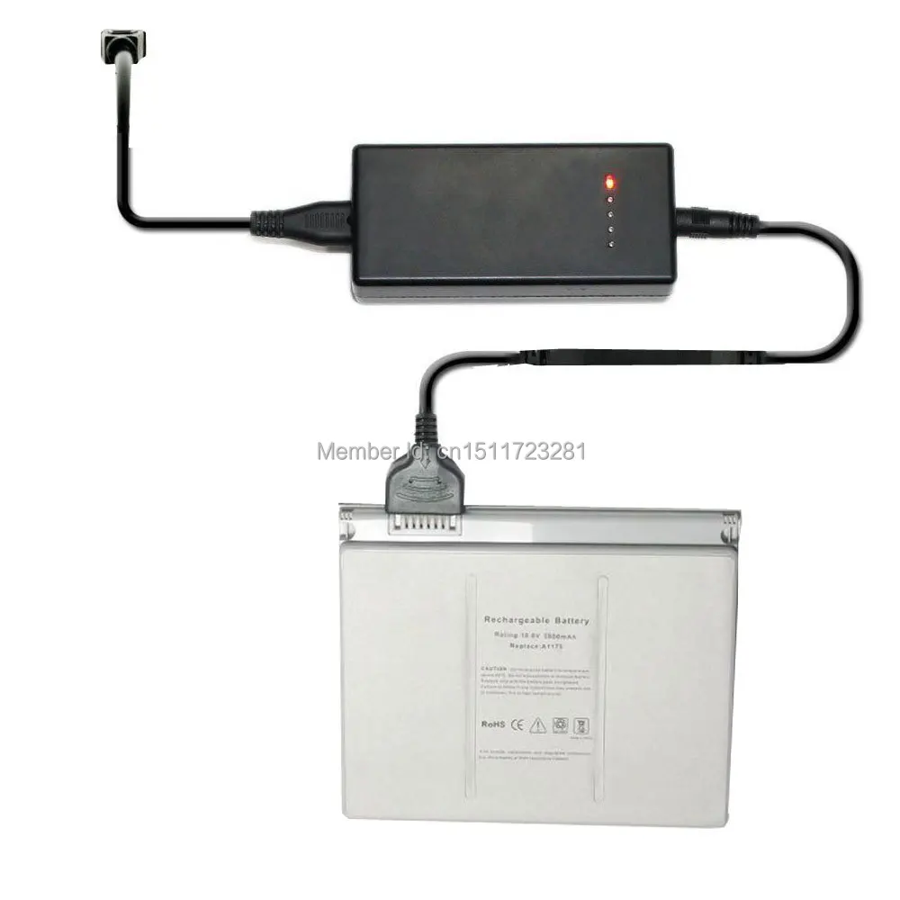 Внешнее зарядное устройство для ноутбука Apple MacBook 13 дюймов MA700 MB061 MB062 MB402 MB403 |