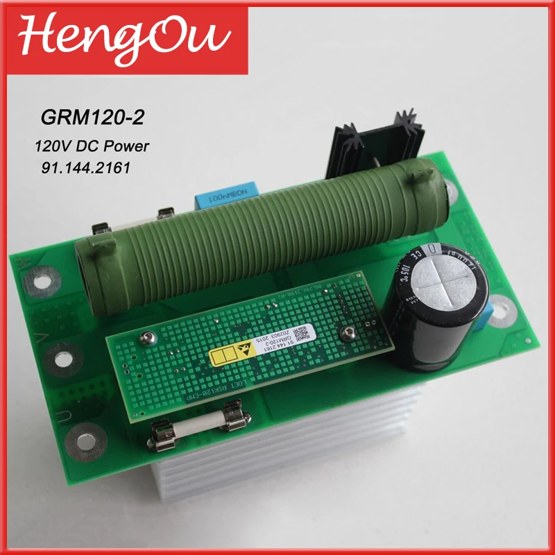 Печатная плата GRM120/2 Hengoucn GRM120 2 00.781.3493/02 91.144.2161|board|board boardboard pieces |