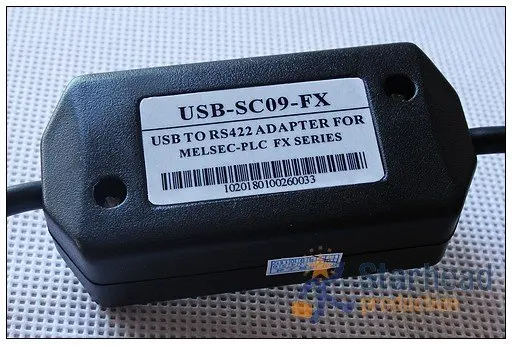 USB SC09 FX PLC Кабель для программирования Mitsubishi MELSEC SC 09 Поддержка Win7|for cable|mitsubishi plc