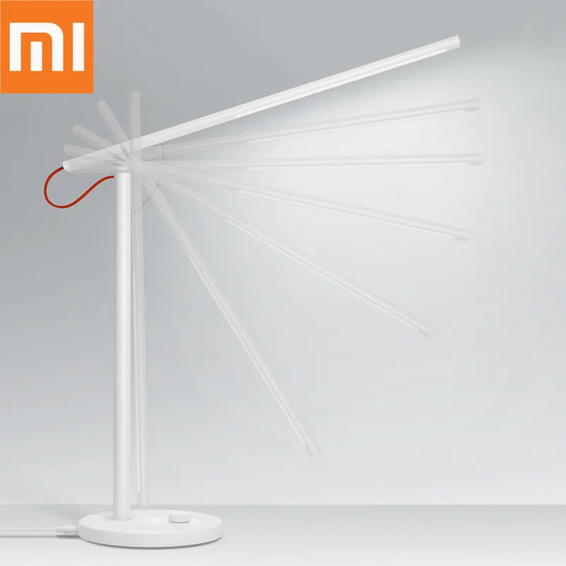 Оригинальная светодиодная умная настольная лампа Xiaomi Mijia настольные лампы