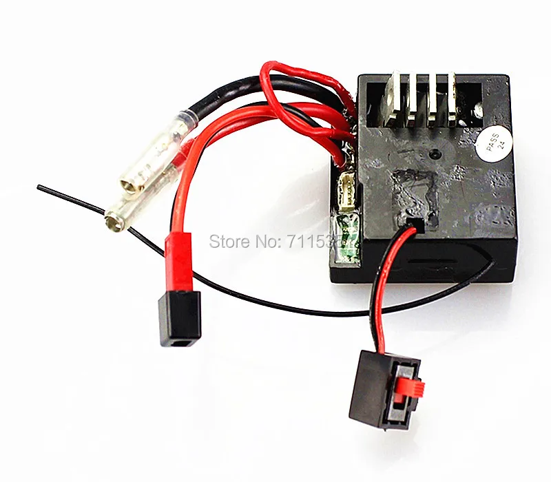 Детали ресивера для Wltoys A949 A959 A969 A979 1/18 4WD 2.4Gh 1:18 Радиоуправляемая машина|parts for|a959