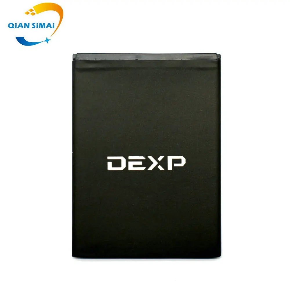 Аккумулятор QiAN SiMAi 5 шт./лот 3 7 в 1600 мА ч IXION E145 аккумулятор для телефона DEXP EVO SE