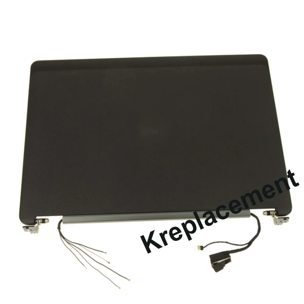 Для Dell Latitude E7470 полный экран ЖК-дисплея в сборе 1" 2560x1440 QHD-8780G