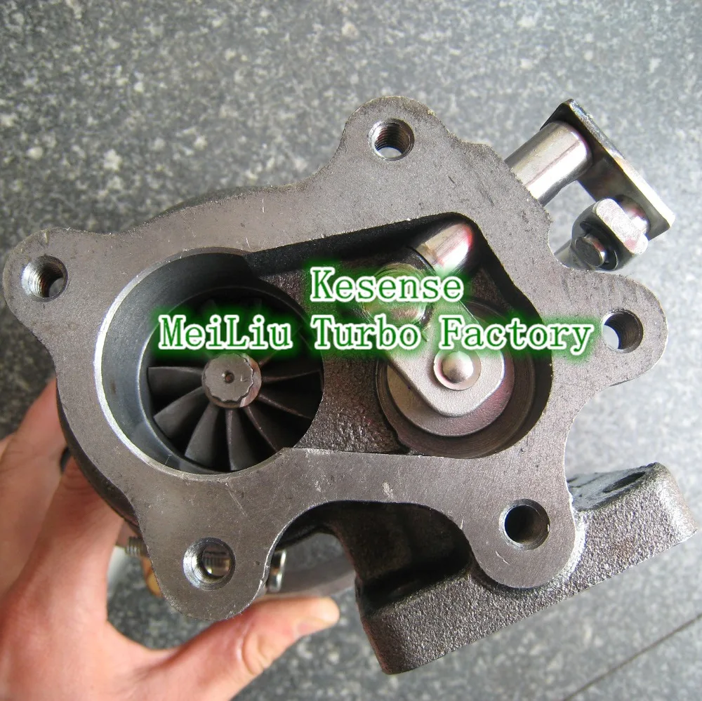RHF4 xnz1118600000 Турбокомпрессор двигателя 4JB1T|engine|engine turbocharger |