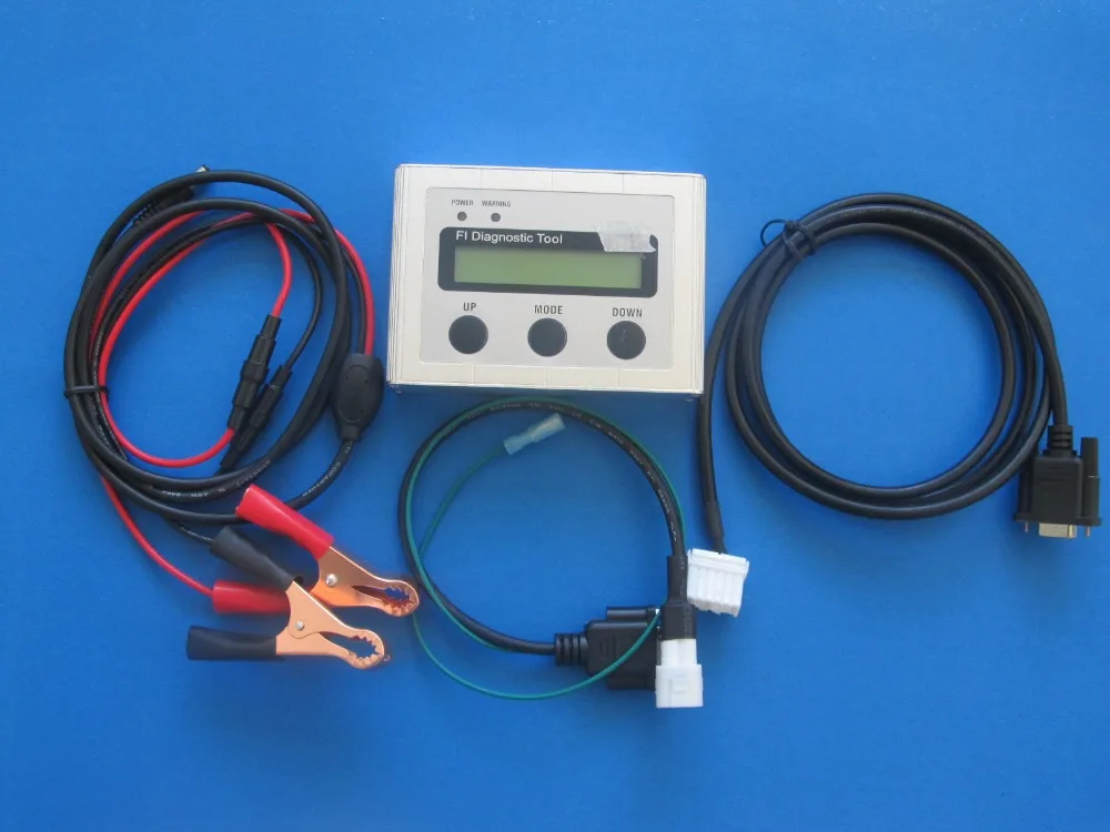 

Motor Scanner for Yamaha Motorcycle Diagnose 2 Years Warranty