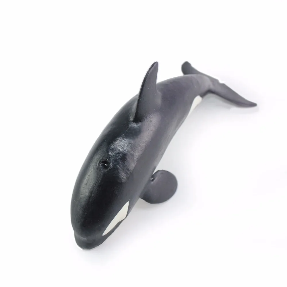 Игрушка Кит Wiben Sea Life маленького размера моделирование животных модель фигурки