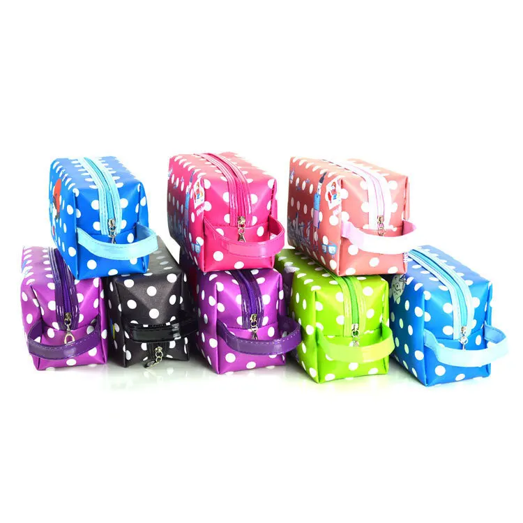 2016 Новая цифровая корейская модная Сумка водонепроницаемая сумка косметичка