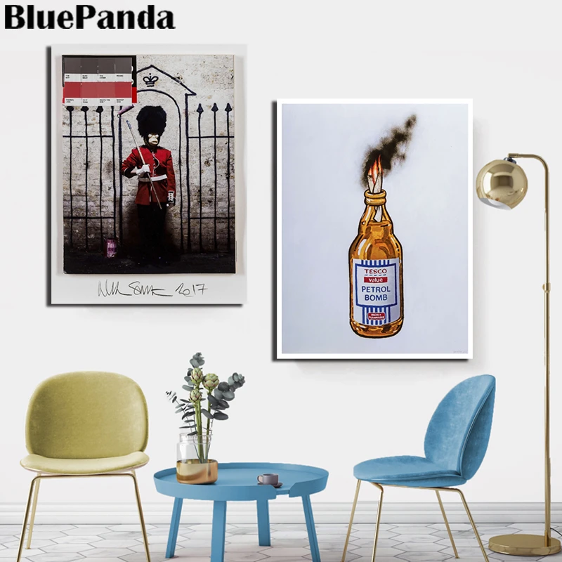 Грубая медь неподписанная пивная Королева Виктория уличное искусство граффити