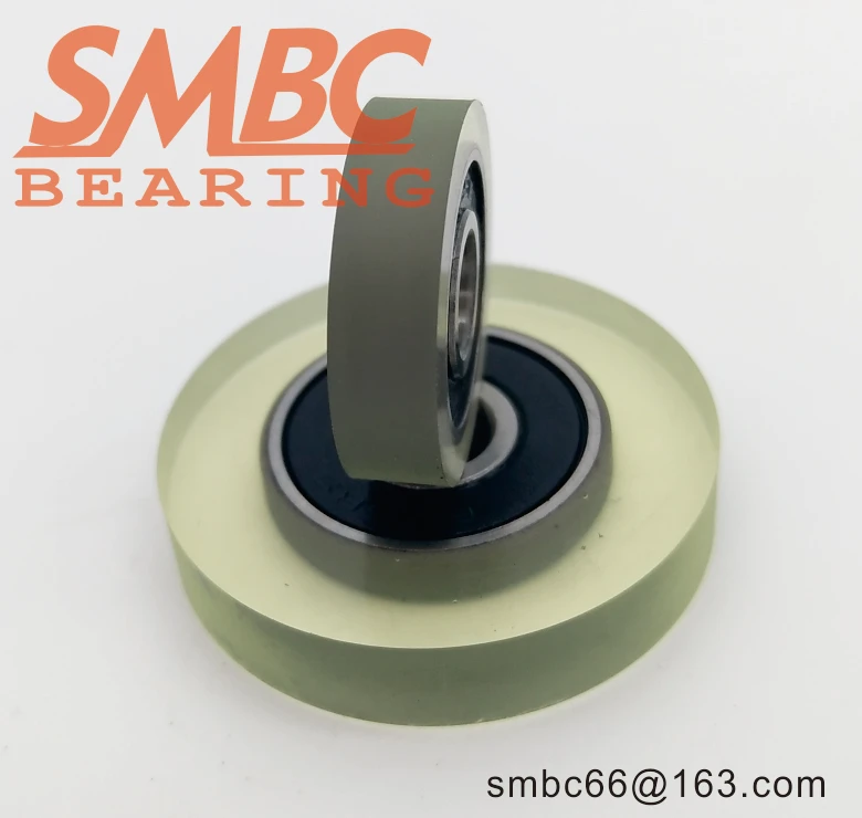 Машина для подсчета и сортировки банкнот 2 шт. колесо выдачи 626 30 6*30*6(2 шт.)|pulley